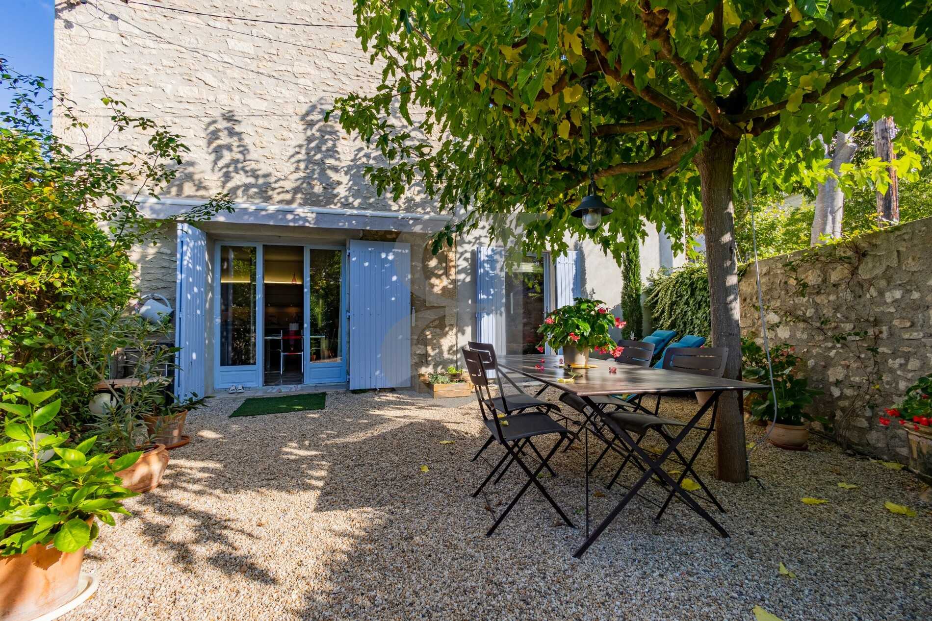Casa nel Saint-Rémy-de-Provence, Provence-Alpes-Côte d'Azur 11392442