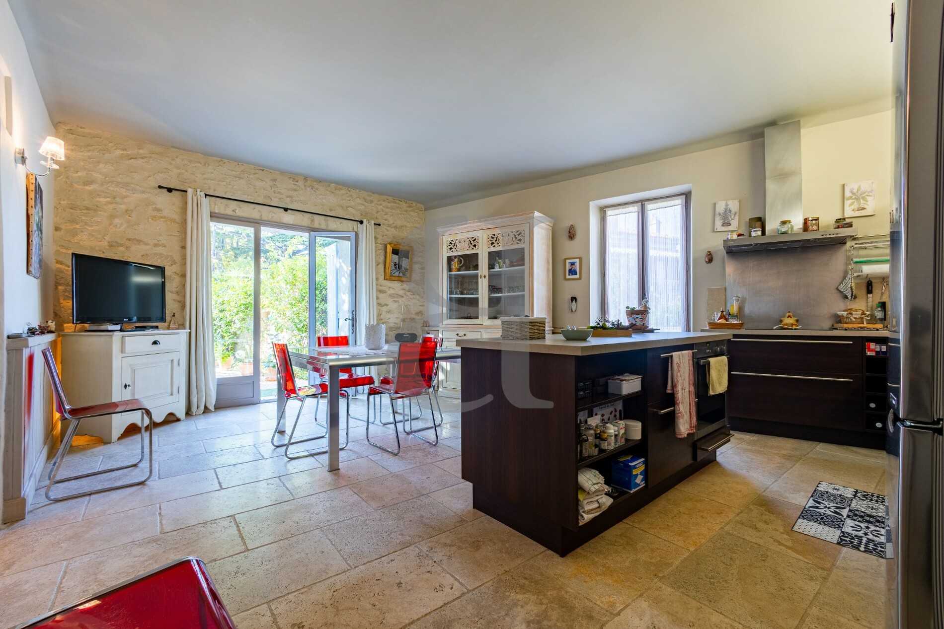 Casa nel Saint-Remy-de-Provence, Provenza-Alpi-Costa Azzurra 11392442