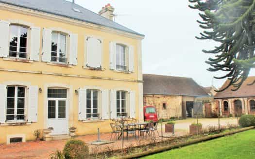 rumah dalam Mortagne-au-Perche, Normandie 11392468