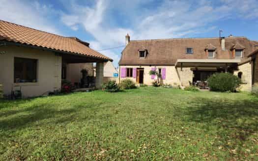 rumah dalam Saint-Cyprien, Occitanie 11392474