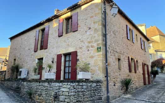 Rumah di Vergt-de-Biron, Nouvelle-Aquitaine 11392486
