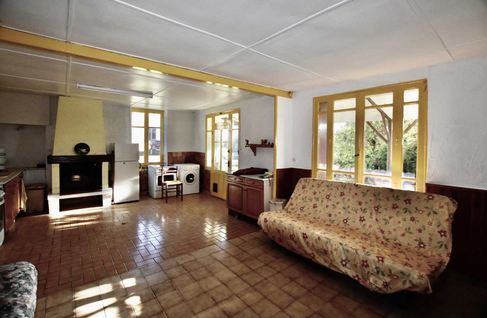 Huis in Valdelaume, Nouvelle-Aquitaine 11392497