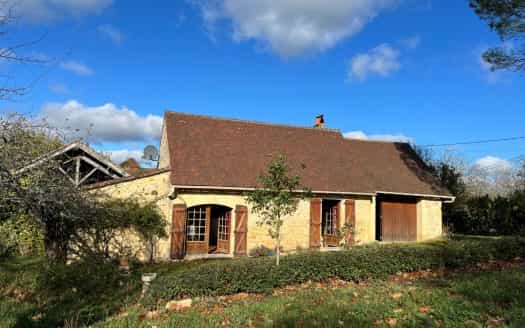 Talo sisään Le Bugue, Nouvelle-Aquitaine 11392506