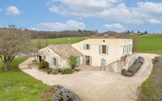 House in Villereal, Nouvelle-Aquitaine 11392507