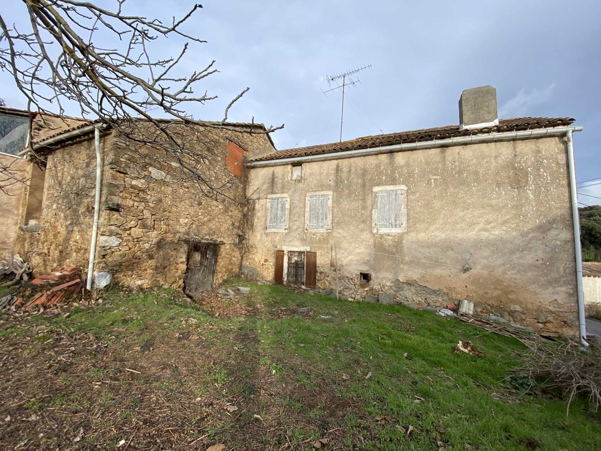 жилой дом в Сен-Шиниан, Окситания 11392516