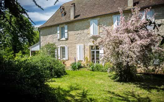 Rumah di Villereal, Nouvelle-Aquitaine 11392538