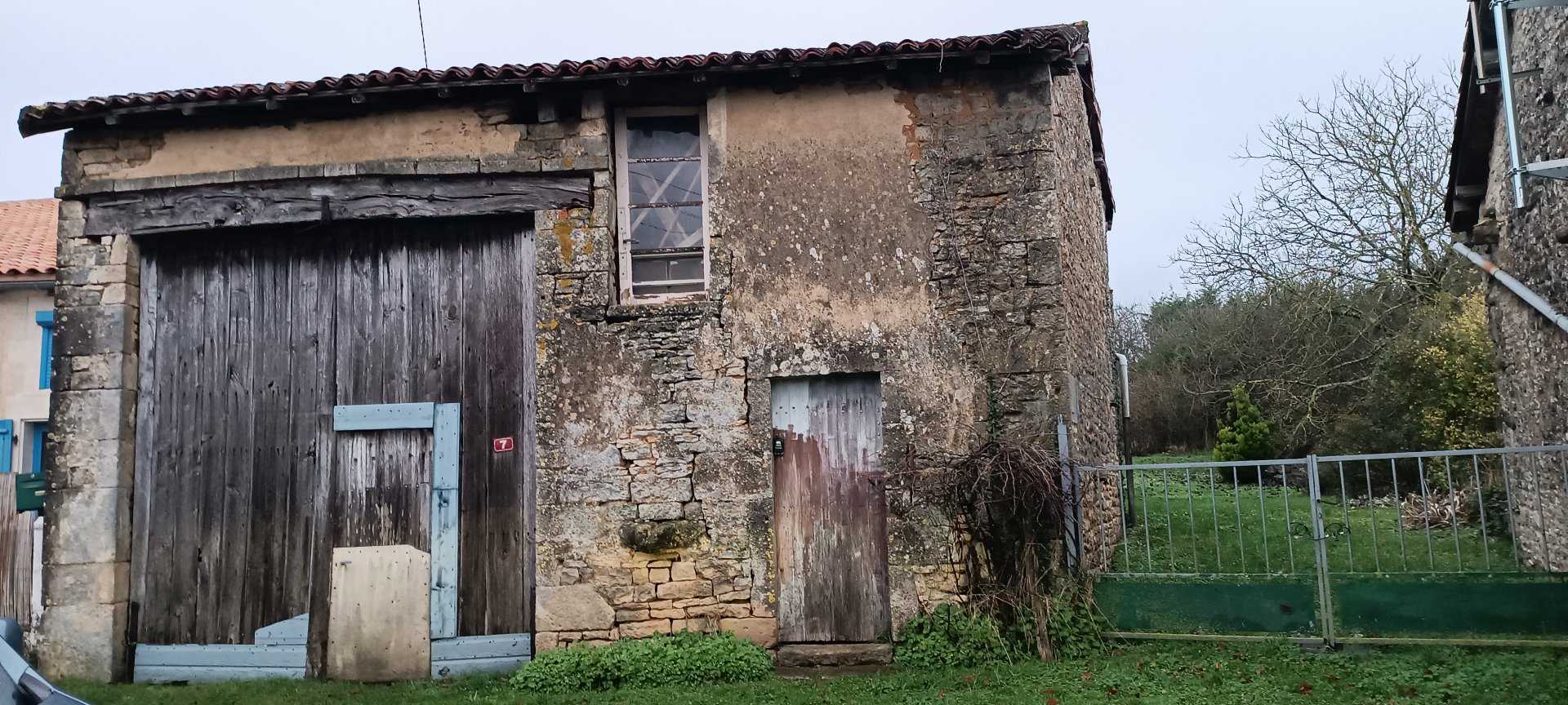Annen i Poursac, Nouvelle-Aquitaine 11392556