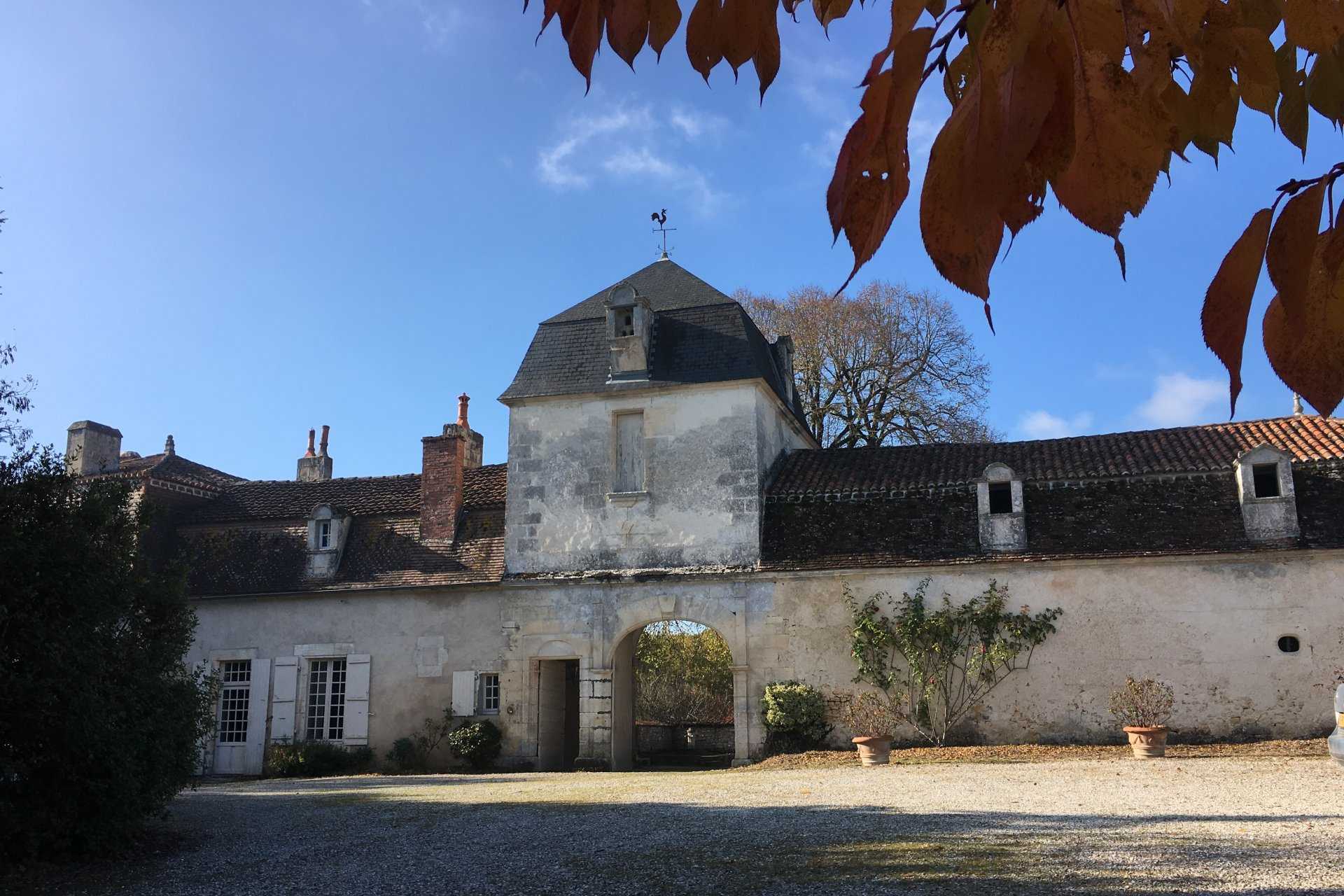 Hus i Verteillac, Nouvelle-Aquitaine 11392563