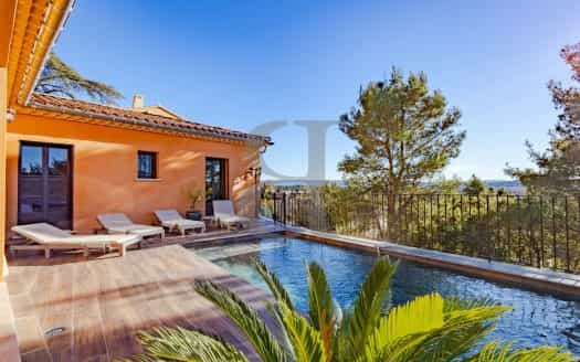 Hus i Bedoin, Provence-Alpes-Cote d'Azur 11392572
