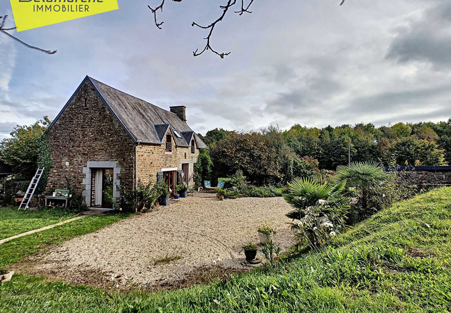 Dom w Sartilly-Baie-Bocage, Normandie 11392577