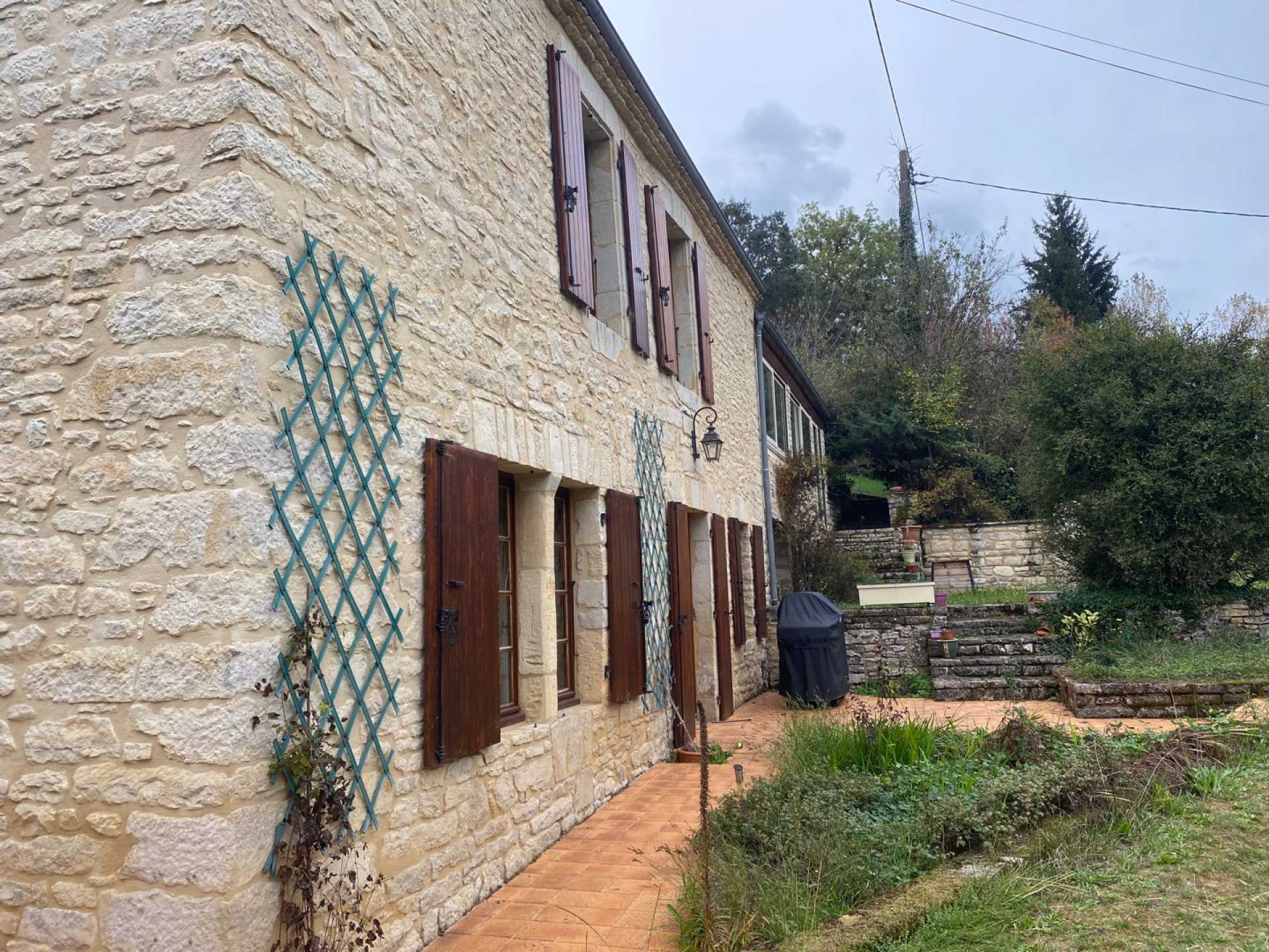 House in Sarlat-la-Caneda, Nouvelle-Aquitaine 11392620