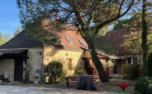 Dom w Bergerac, Nowa Akwitania 11392636