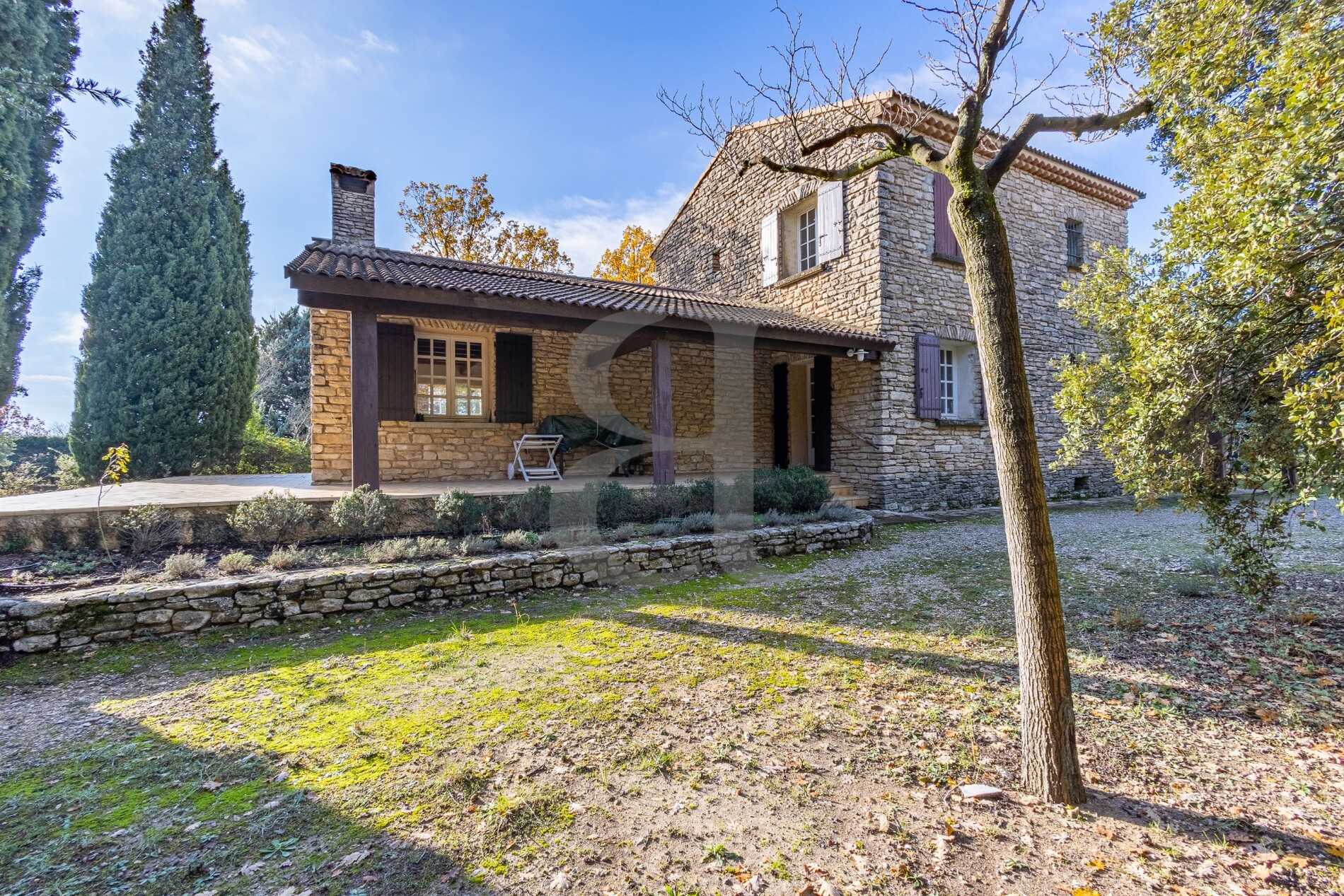 房子 在 La Roque-sur-Pernes, Provence-Alpes-Cote d'Azur 11392675