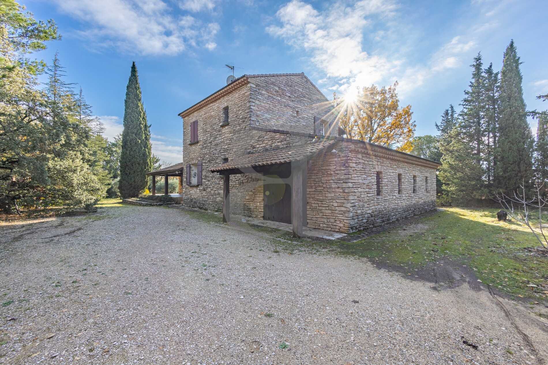 House in La Roque-sur-Pernes, Provence-Alpes-Cote d'Azur 11392675
