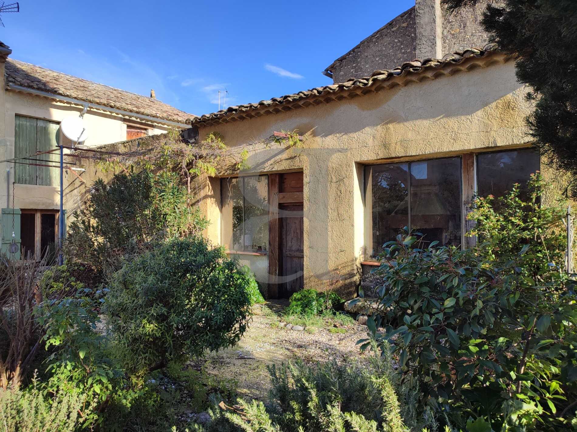 casa no Visan, Provença-Alpes-Costa Azul 11392678