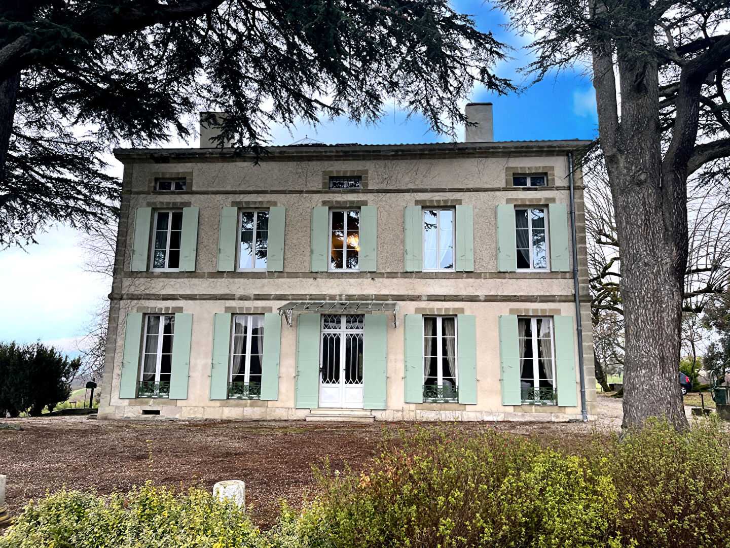 Hus i Cancon, Nouvelle-Aquitaine 11392684