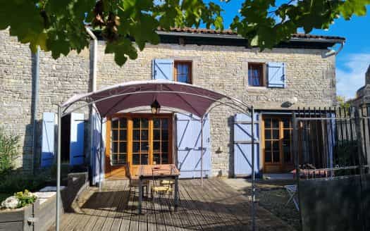 House in Mansle, Nouvelle-Aquitaine 11392697