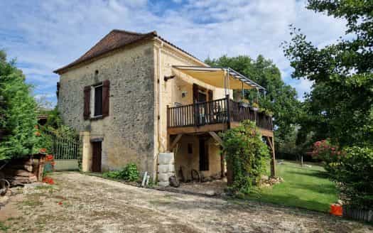 Huis in Le Buisson-de-Cadouin, Nouvelle-Aquitanië 11392736