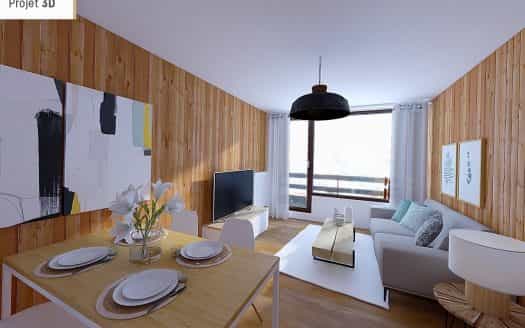 公寓 在 圣马丁德贝尔维尔, 奥弗涅-罗纳-阿尔卑斯大区 11392764