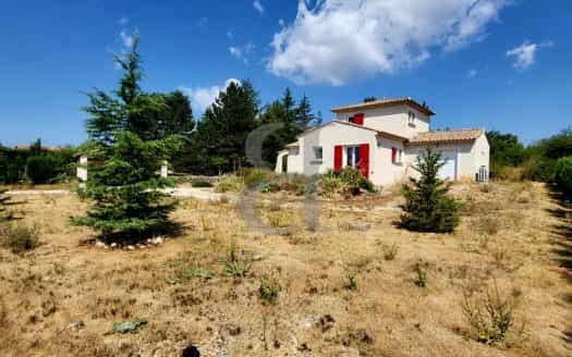 Hus i Sault, Provence-Alpes-Cote d'Azur 11392786