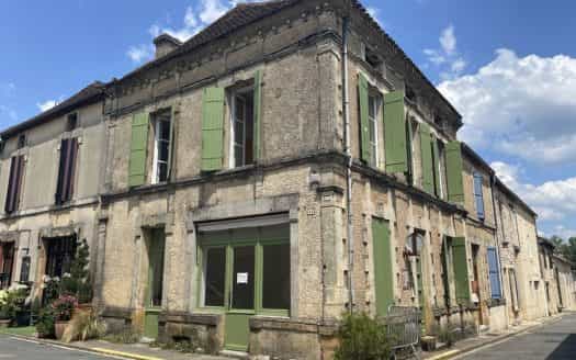 Perindustrian dalam Monpazier, Nouvelle-Aquitaine 11392810