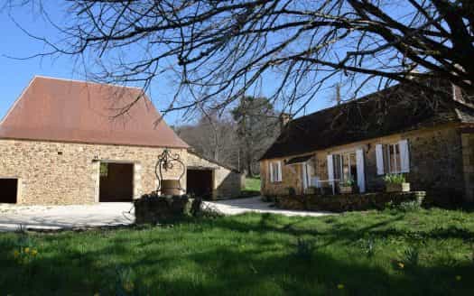 Hus i Le Bugue, Nouvelle-Aquitaine 11392823