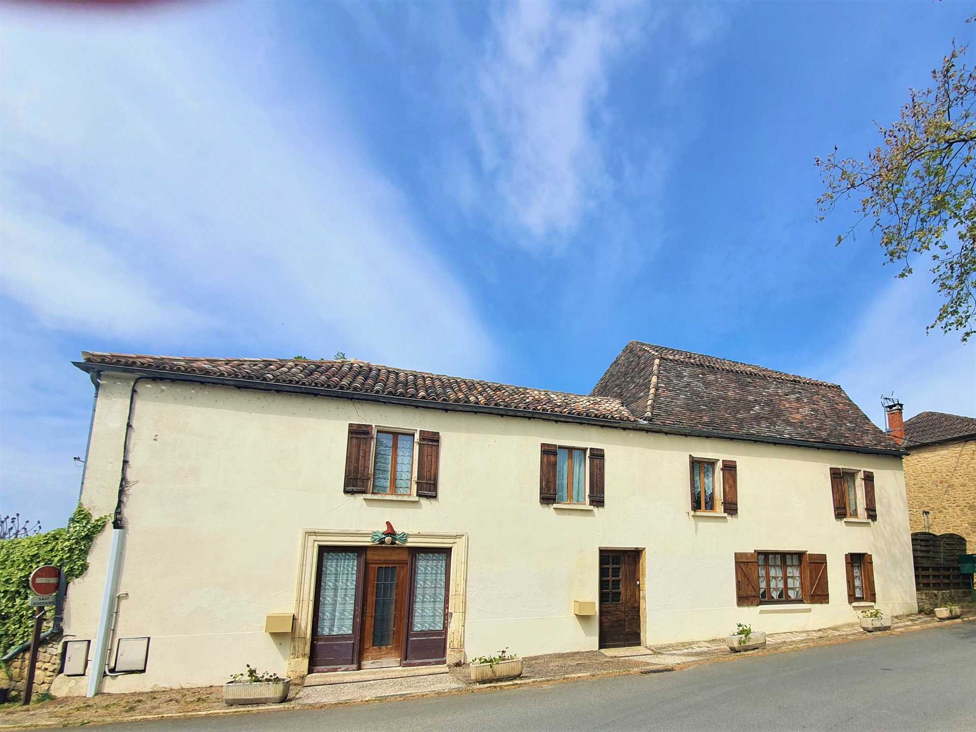 Будинок в Saint-Avit-Senieur, Nouvelle-Aquitaine 11392828