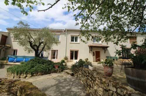 rumah dalam Fanjeaux, Occitanie 11392856