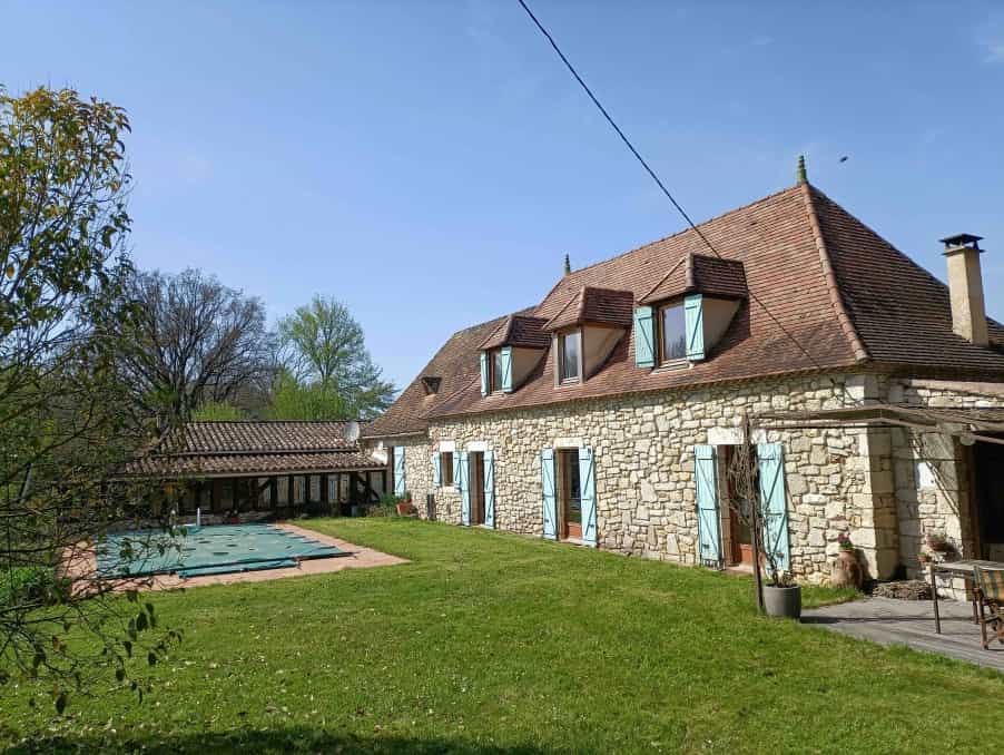 House in Issigeac, Nouvelle-Aquitaine 11392864