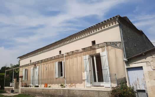Hus i Eymet, Nouvelle-Aquitaine 11392875