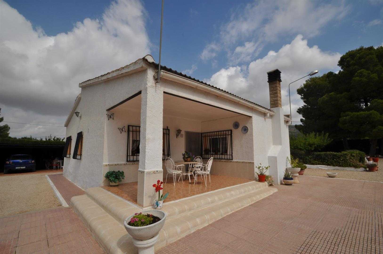 σπίτι σε Sax, Valencian Community 11392876