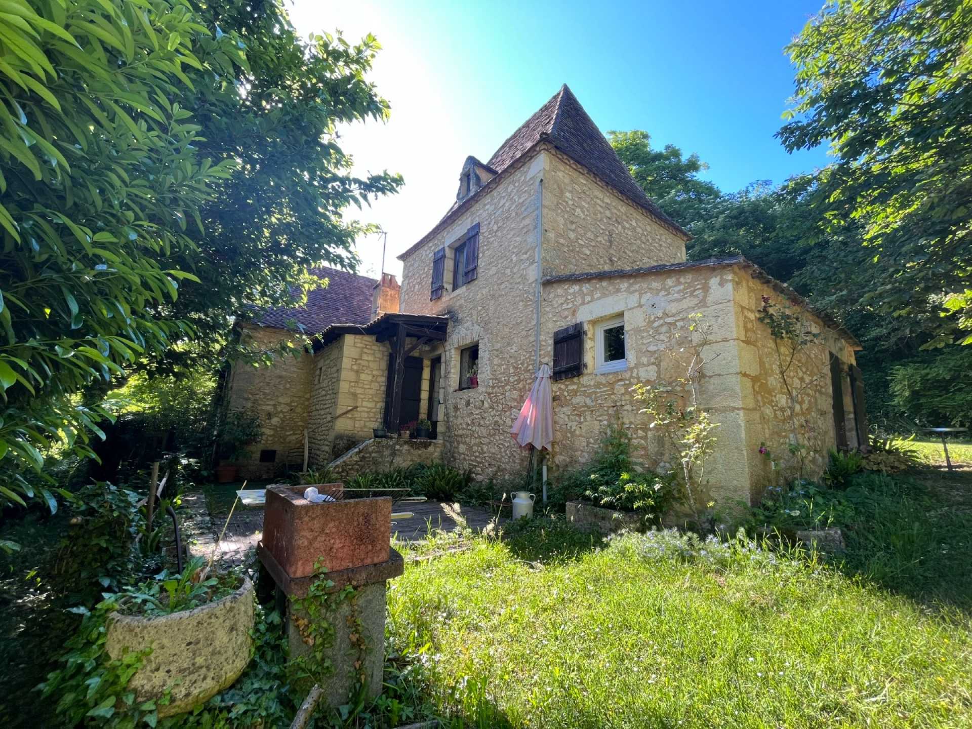 House in Le Bugue, Nouvelle-Aquitaine 11392941