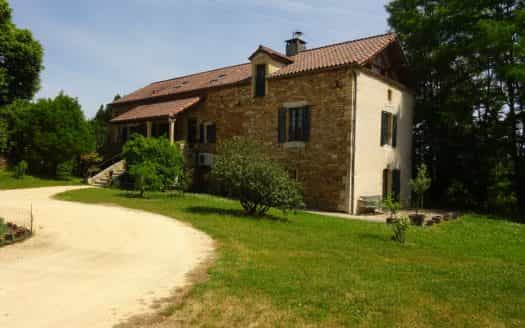 жилой дом в Puy-l'Eveque, Occitanie 11392942