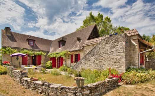 House in Daglan, Nouvelle-Aquitaine 11392961