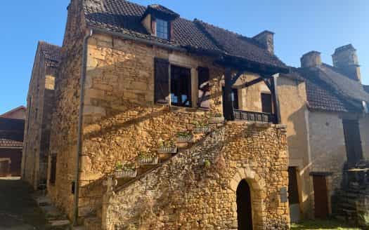 rumah dalam Sarlat-la-Canéda, Nouvelle-Aquitaine 11393015