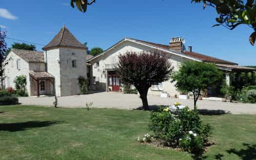 Hus i Duras, Nouvelle-Aquitaine 11393018