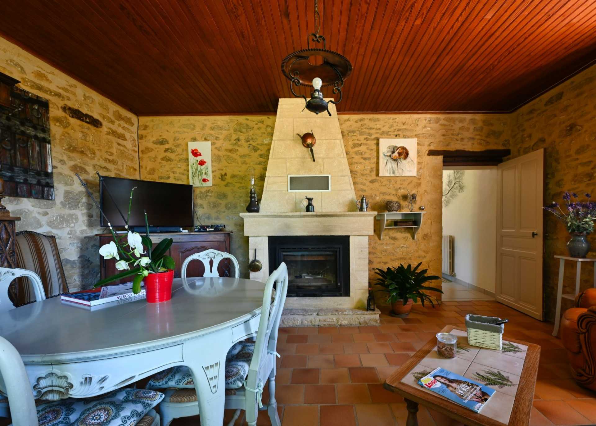 rumah dalam Carlux, Nouvelle-Aquitaine 11393050