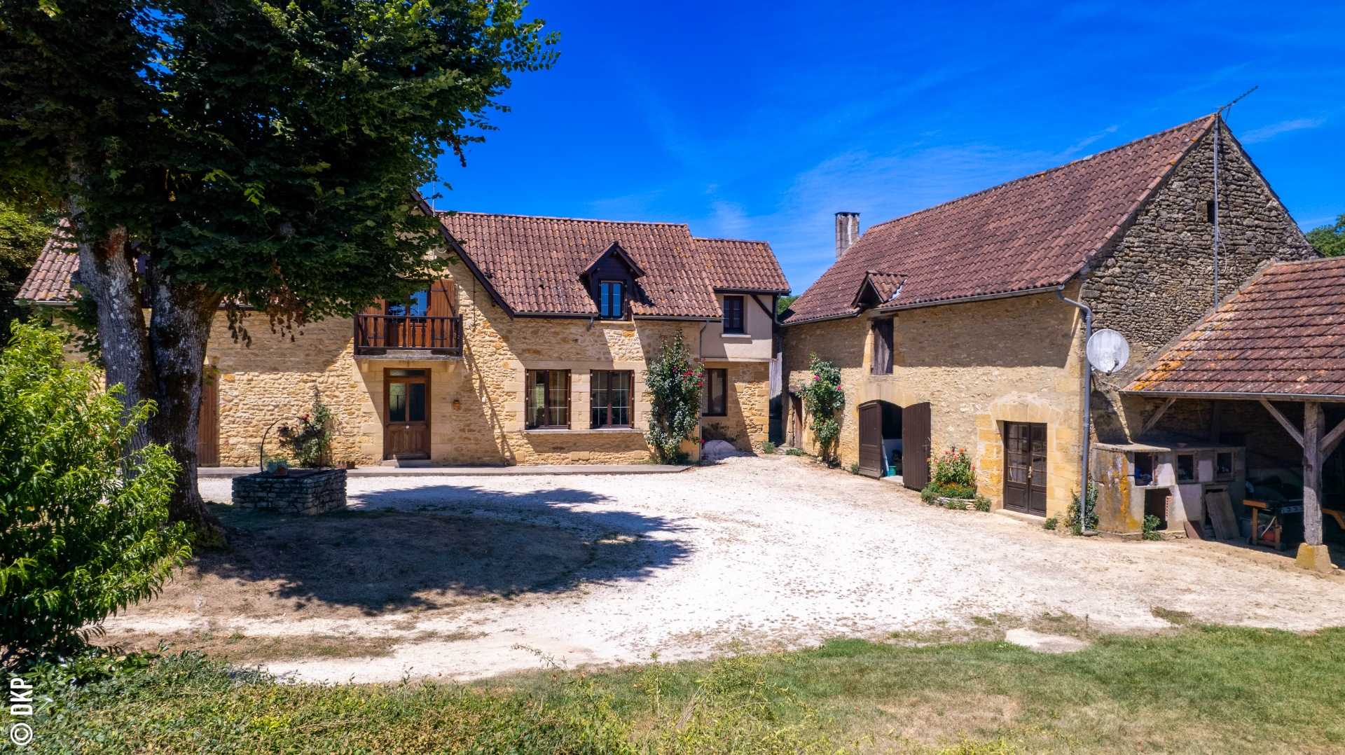 rumah dalam Carlux, Nouvelle-Aquitaine 11393050