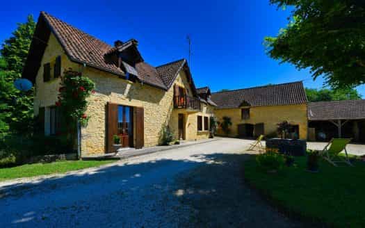 House in Carlux, Nouvelle-Aquitaine 11393050