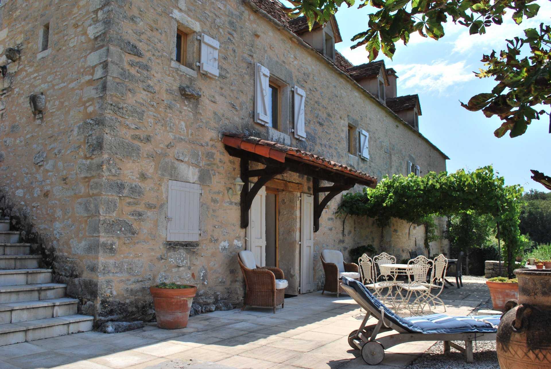 House in Cabrerets, Occitanie 11393086