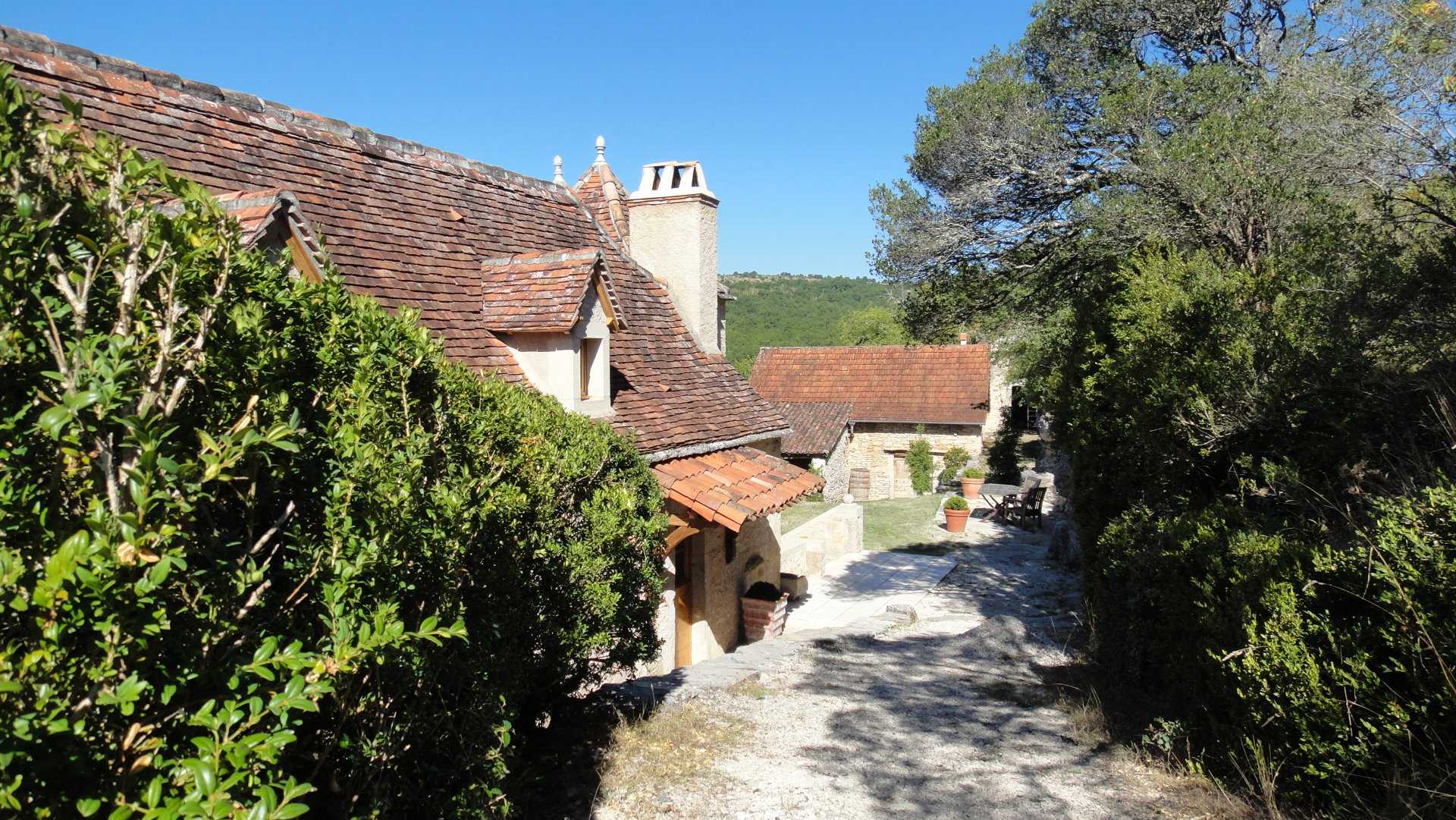 Hus i Cabrerets, Occitanie 11393086