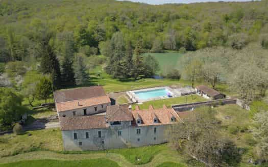 Haus im La Gonterie-Boulouneix, Neu-Aquitanien 11393099
