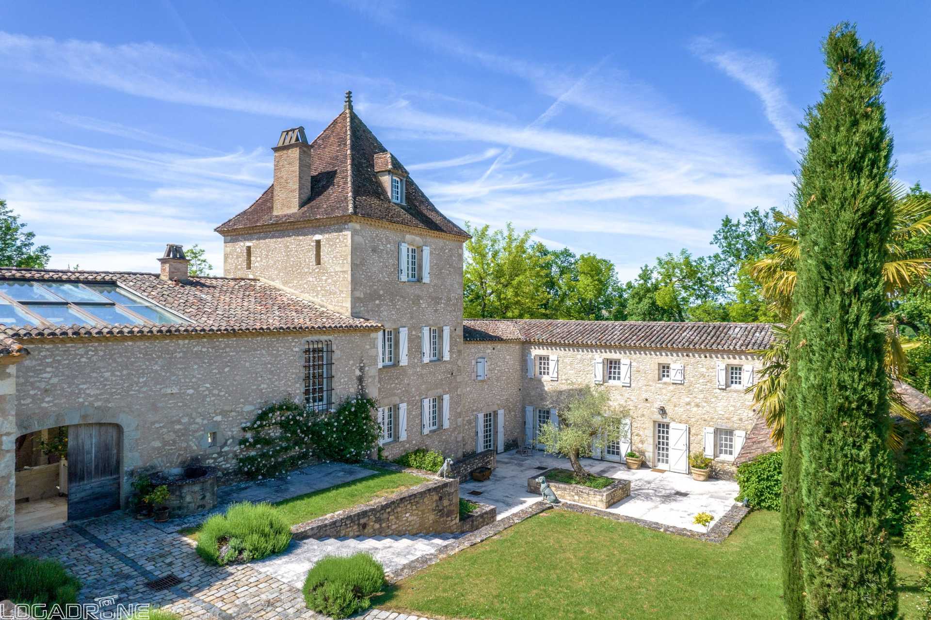 Casa nel Vergt-de-Biron, Nouvelle-Aquitaine 11393104