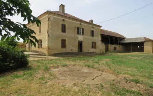 σπίτι σε Μιράντ, Occitanie 11393144
