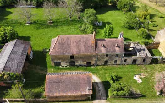 Haus im Excideuil, Neu-Aquitanien 11393166