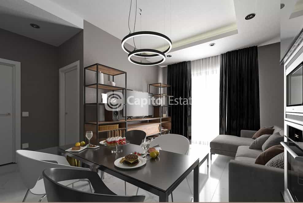 Condominium in Mahmutlar, Antalya 11393180