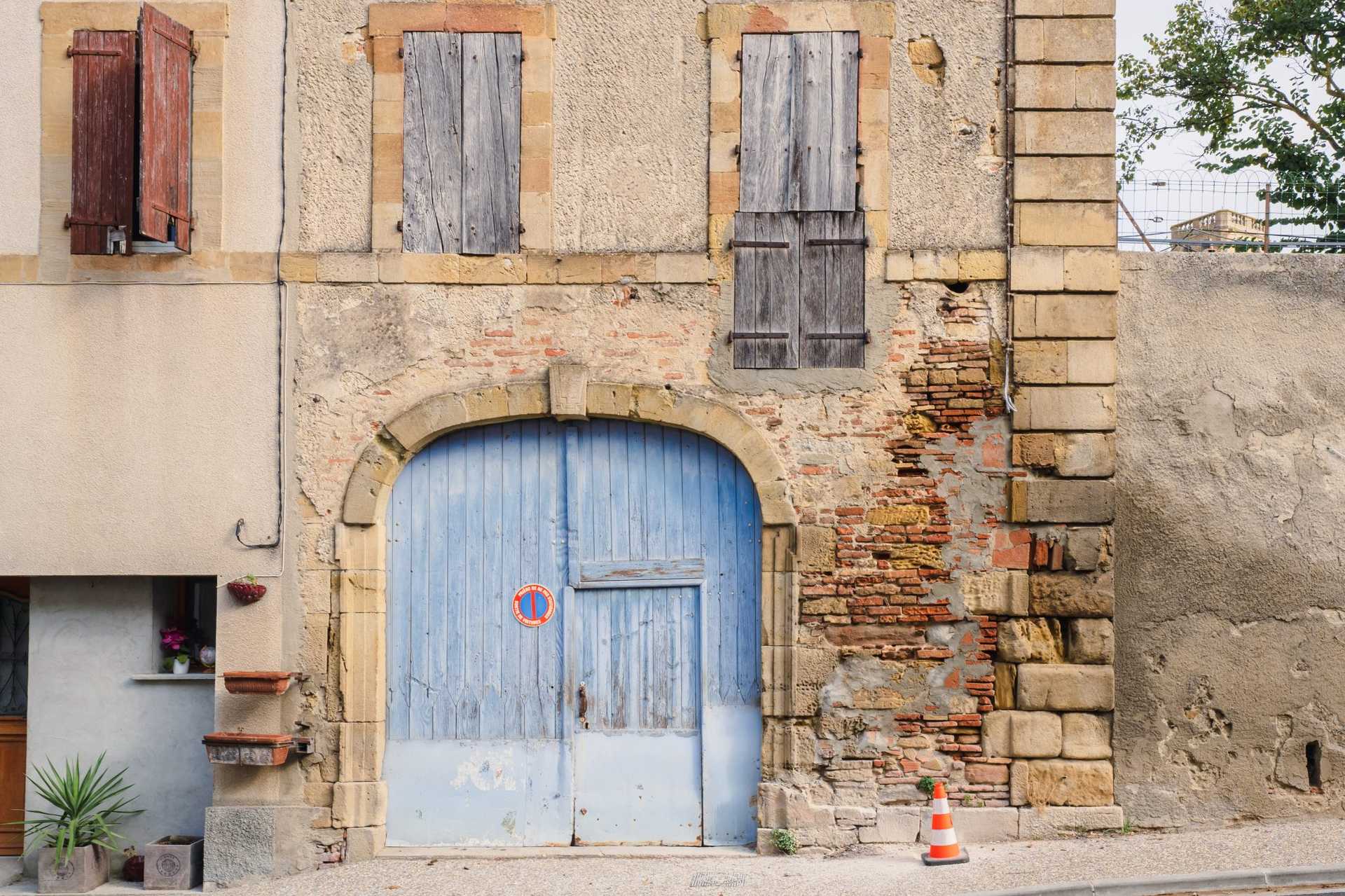 房子 在 Villasavary, Occitanie 11393209