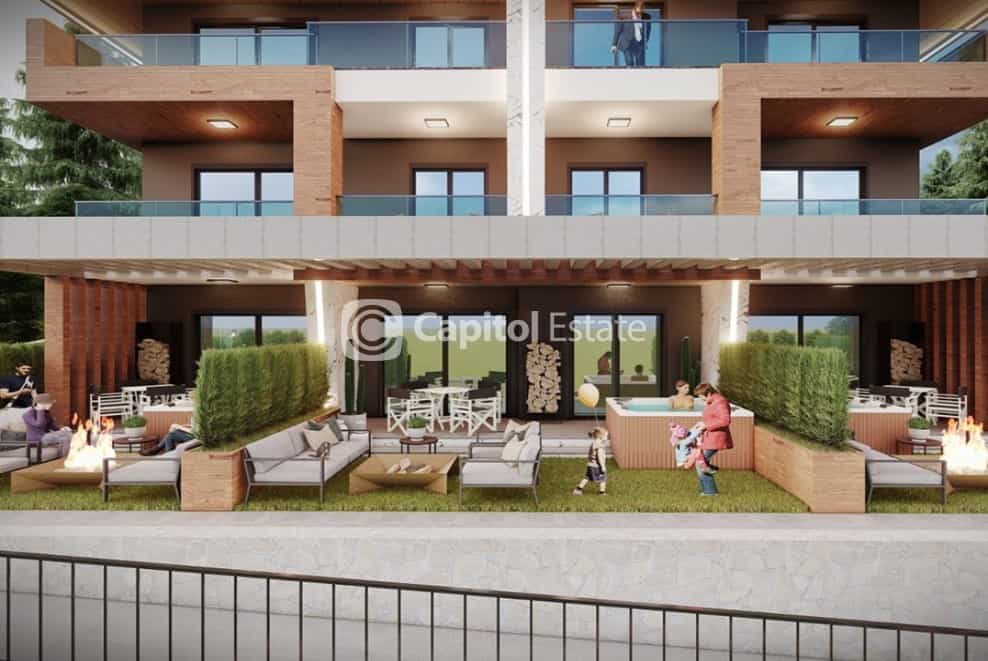公寓 在 Alanya, Antalya 11393214
