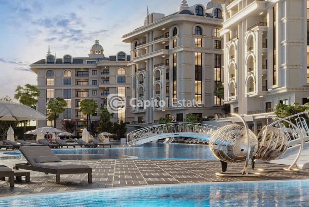 Condominium in Çıplaklı, Antalya 11393217
