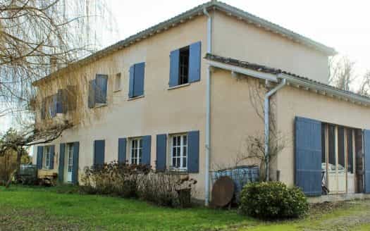 Talo sisään Villereal, Nouvelle-Aquitaine 11393224